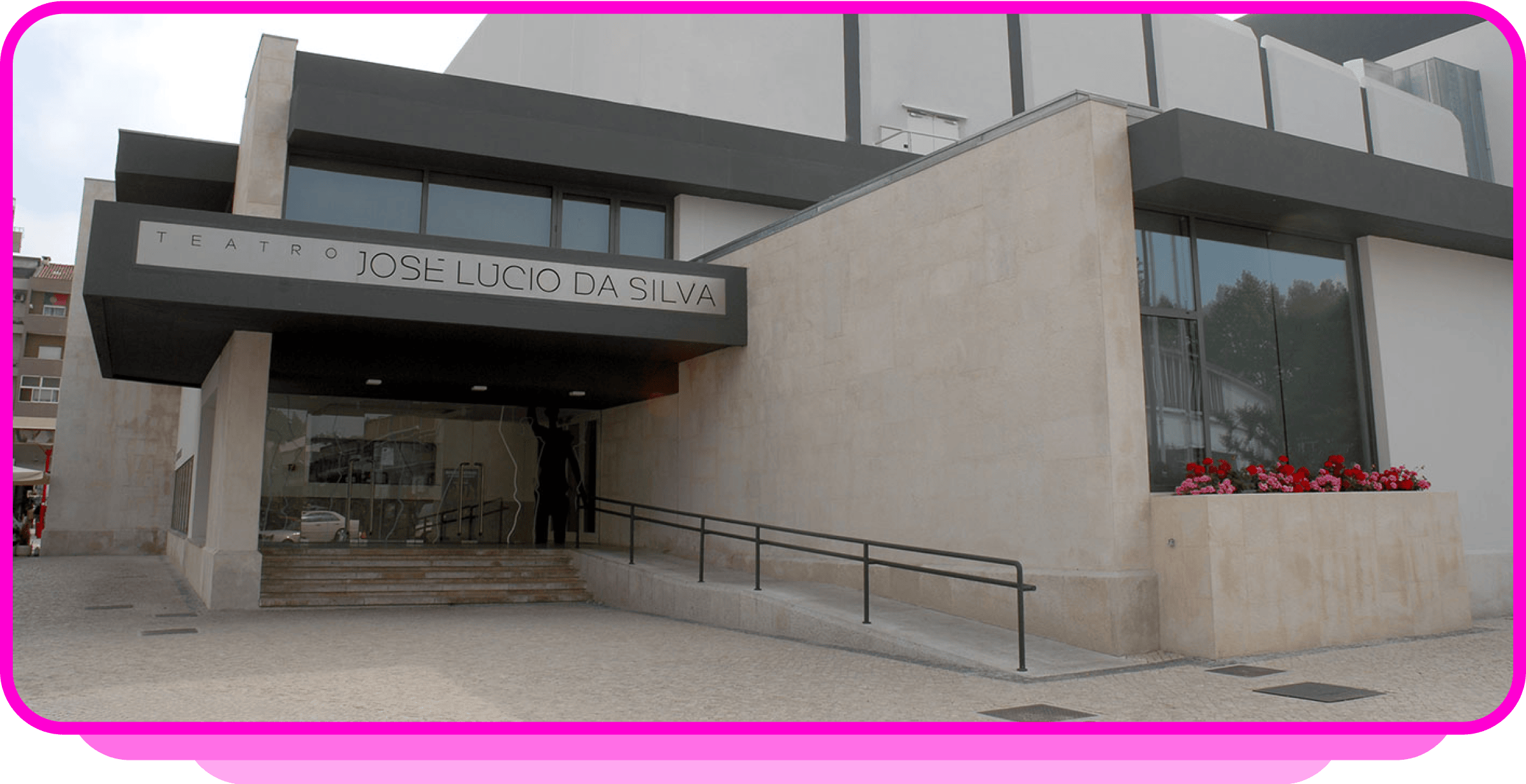 Teatro José Lúcio da Silva